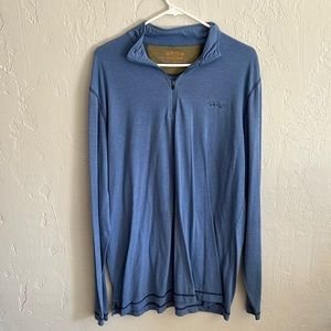 Orvis Trout Bum sun shirt